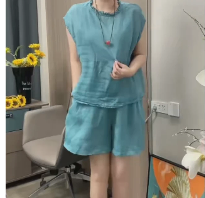 2025夏季时尚潮流百搭精品女装鱼XE9x