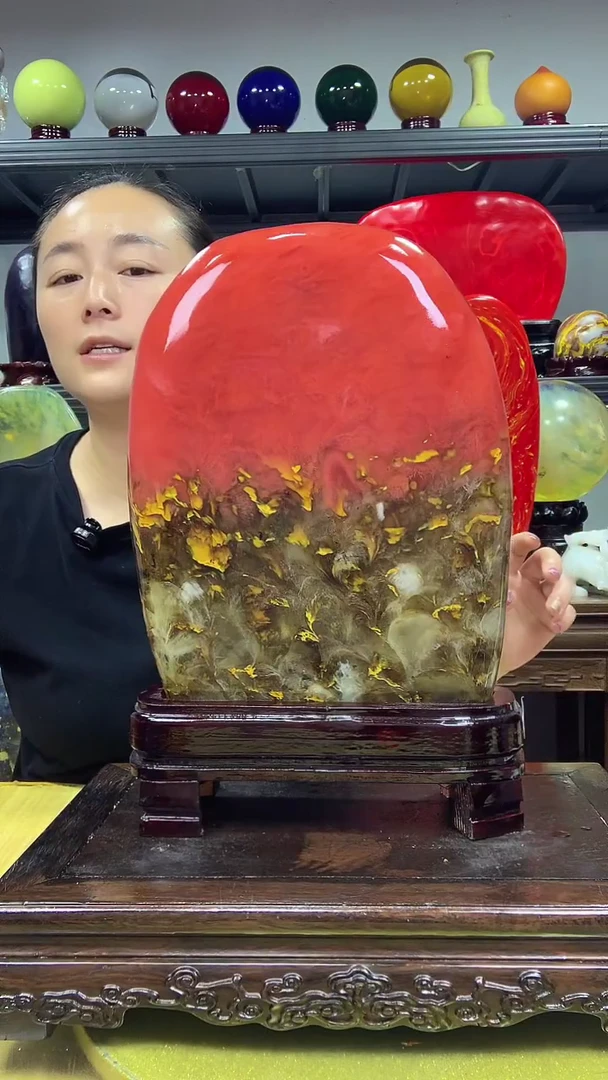 石材家居摆件办公室摆件