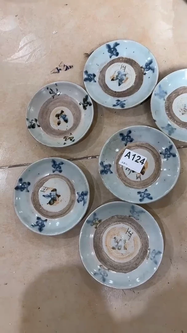 搪瓷瓷器124.....