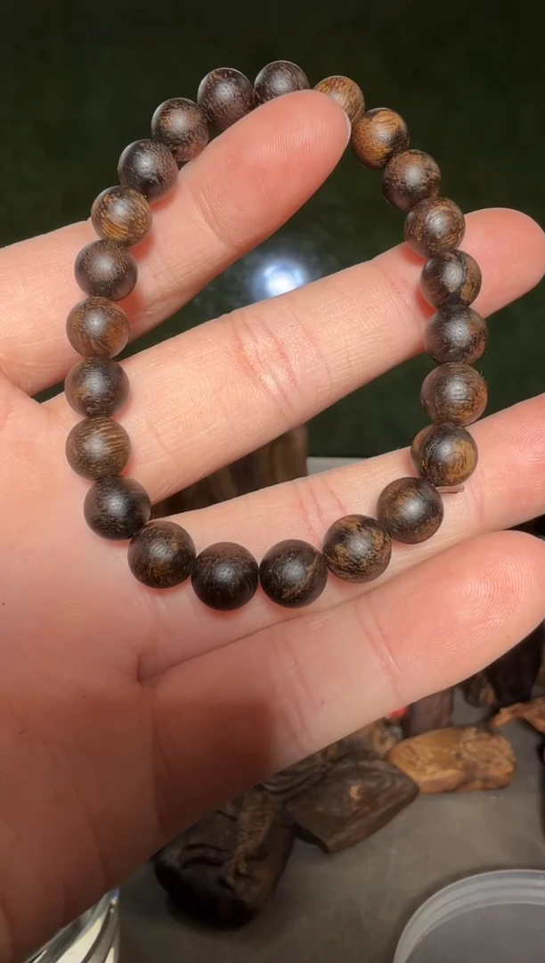 沉香手串海南多样性发一