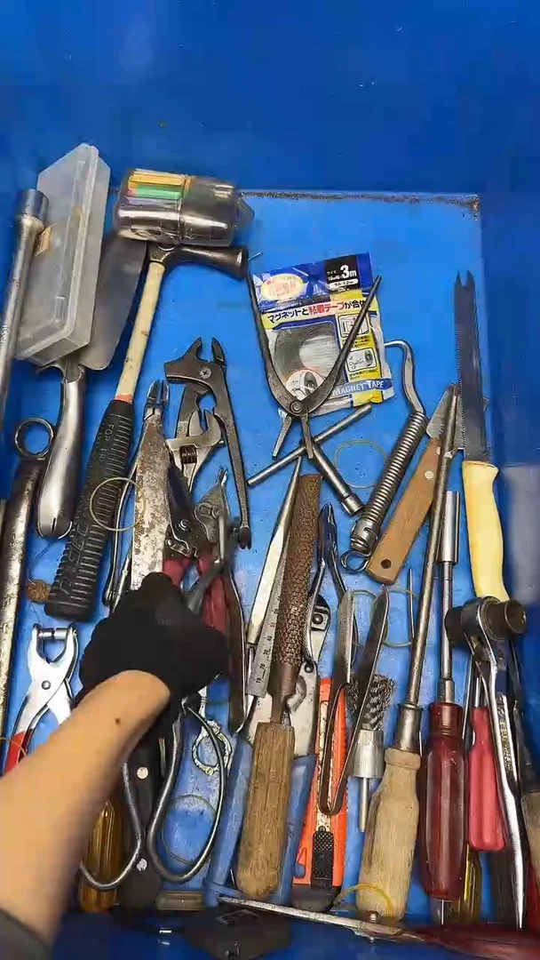 山***唐五金工具凿子剪子等55