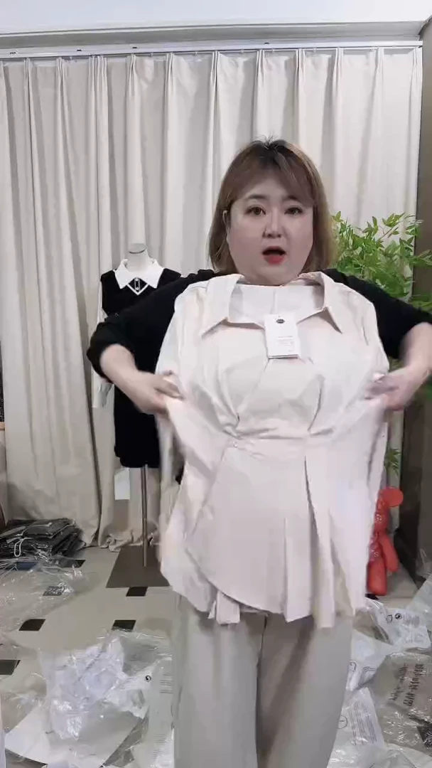 婷子家大码孤品68