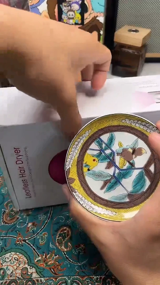 瓷片陶茶文玩666周边多人