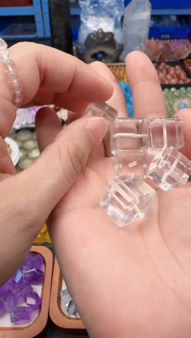 吊坠(不含链)未镶嵌水晶10a多样性随机发/10.25/一个