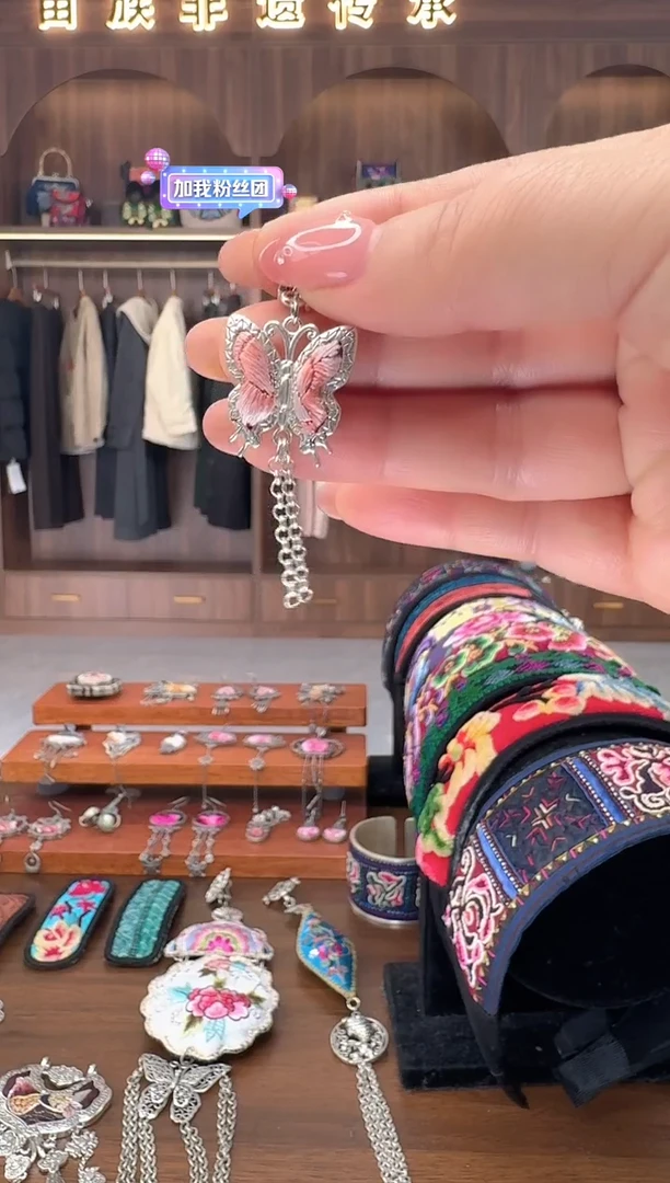 刺绣扶光苗绣传承31