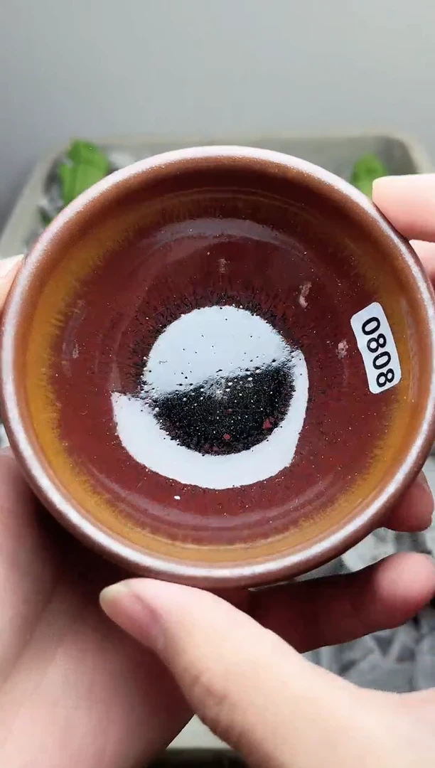 【闪购商品】茶盏高端茶器主人杯808