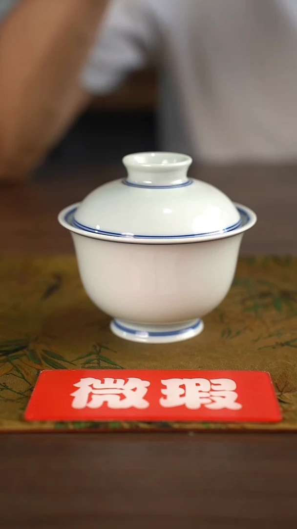 杯子景德镇手工陶瓷茶具