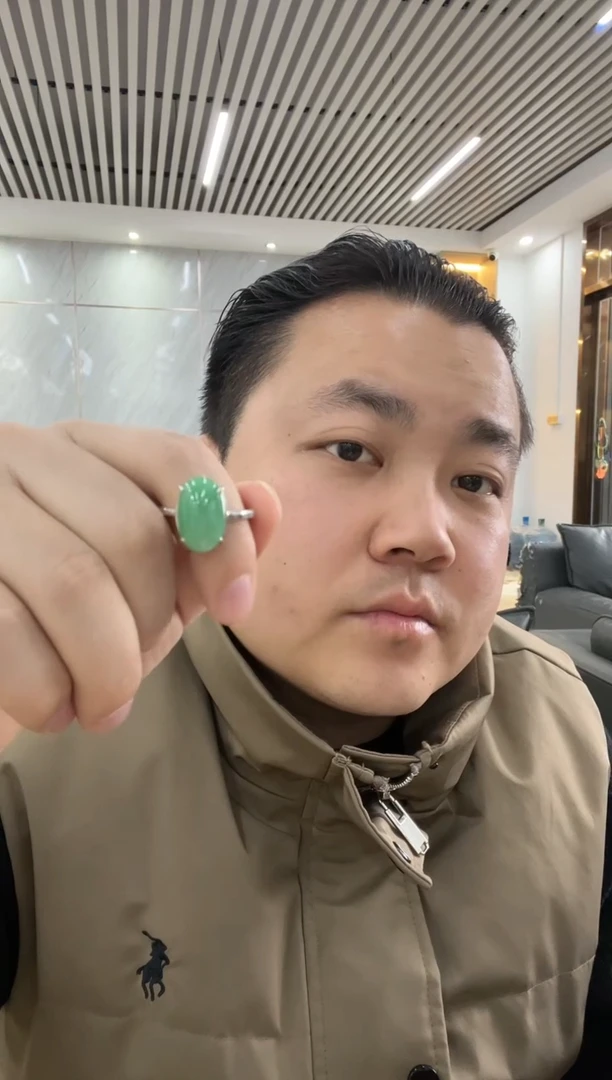 【闪购商品】翡翠戒指未镶嵌戒指