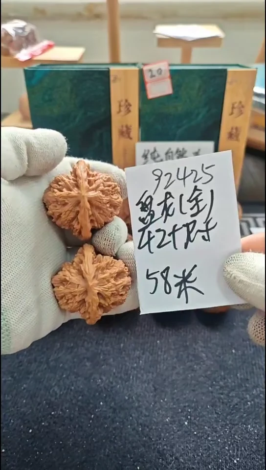 把件文玩核桃全品盘龙