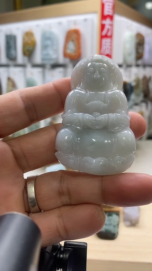 颈饰未镶嵌翡翠翡翠A货2025/11/29