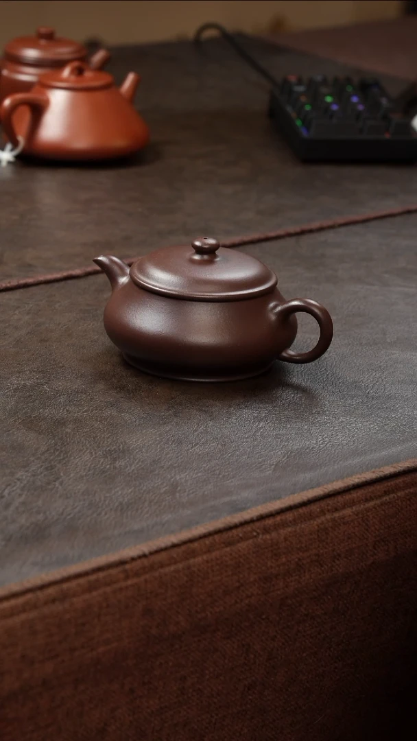 茶壶紫砂15--精品茶具200cc