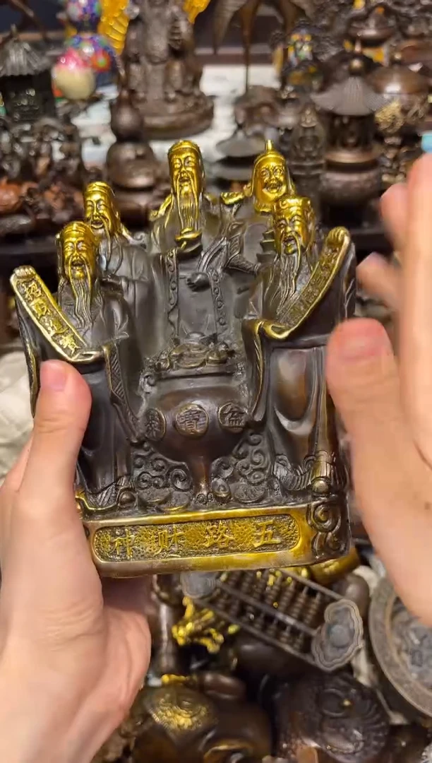 瑞瑞古铜高端精选B870707