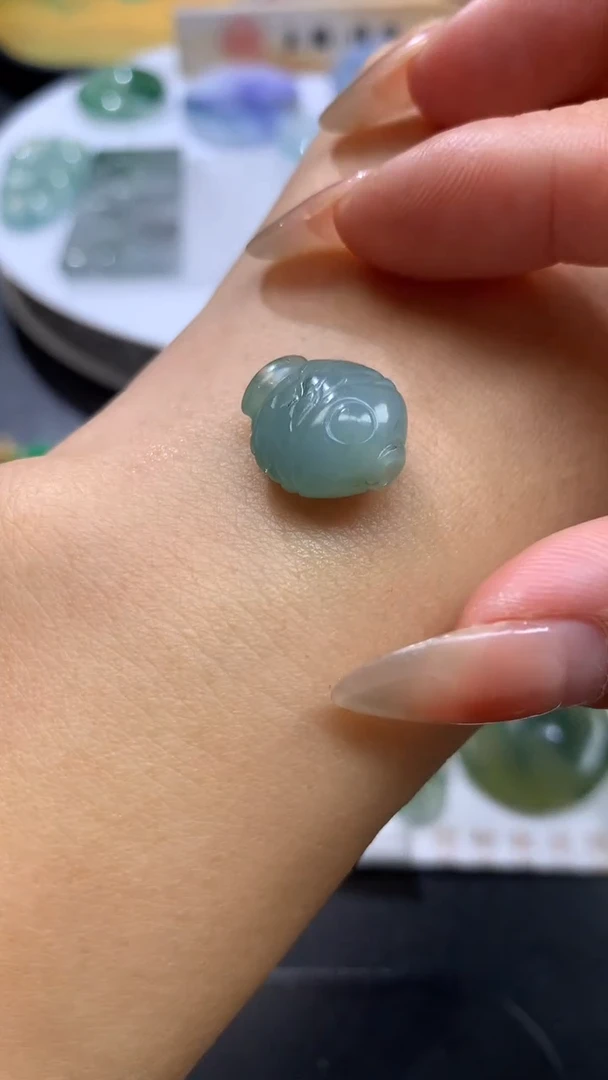 【闪购商品】定制翡翠未镶嵌翡翠