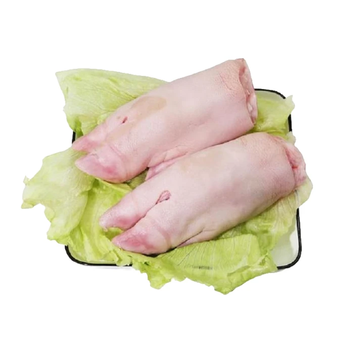 【小时达】新鲜猪脚约1250g