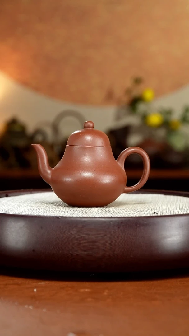 茶壶紫砂宜兴紫砂壶