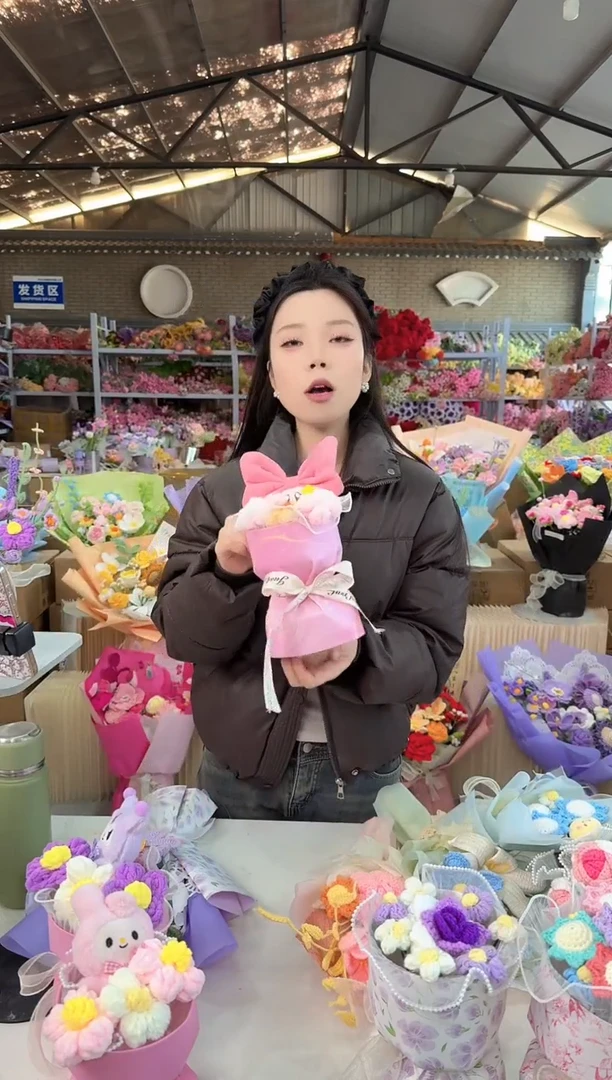 非遗永生花，孤品清仓！！