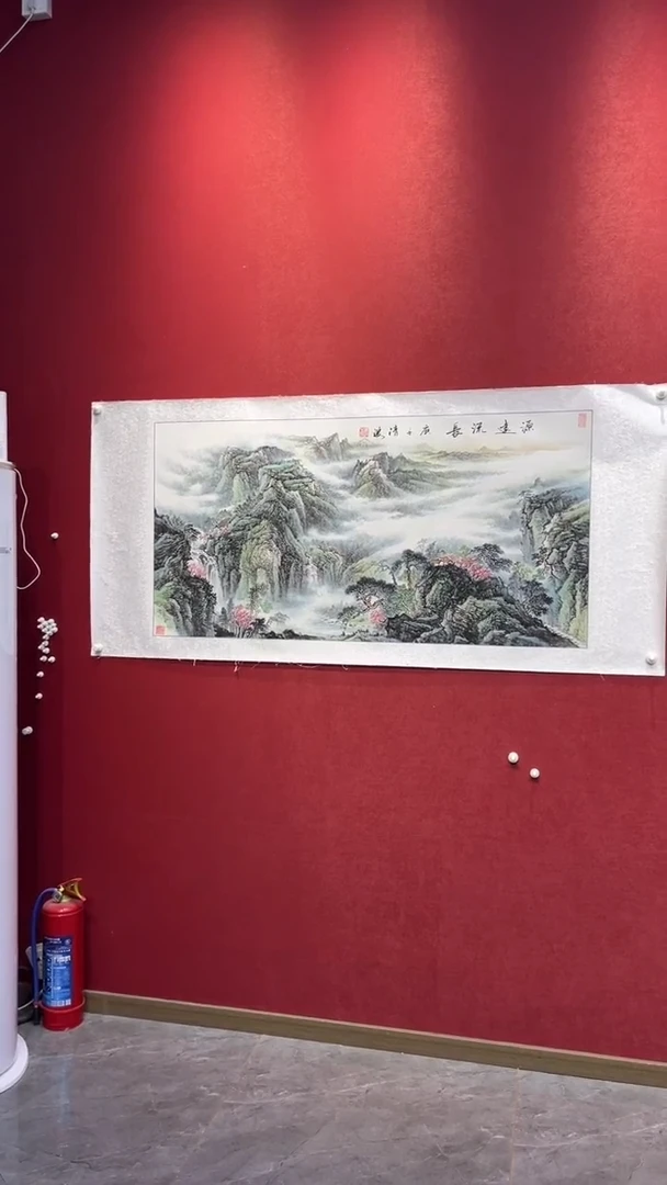 国画老师创作作品  4