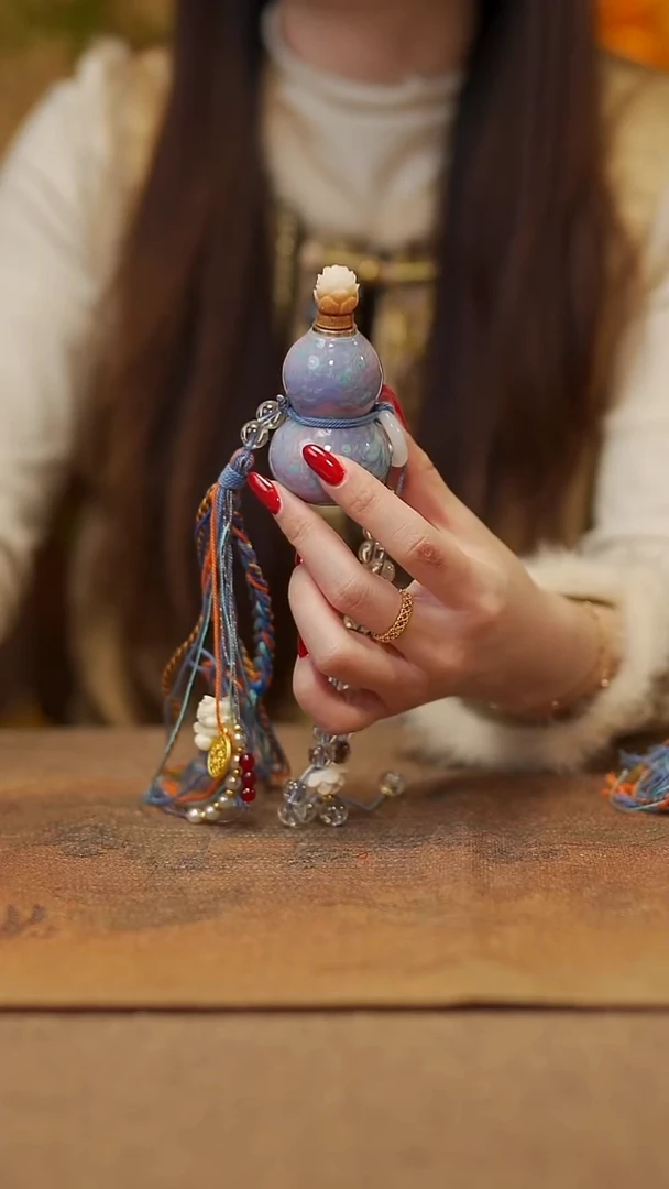 【闪购商品】461宴禾堂大漆工艺小葫芦118