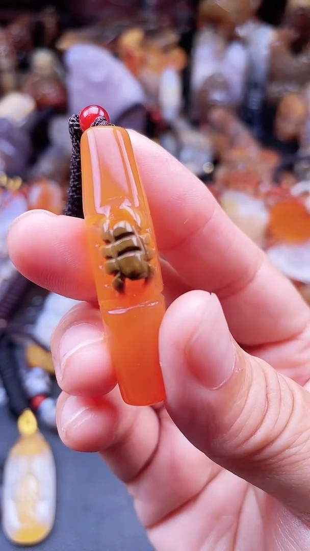 玛瑙/玉髓颈饰未镶嵌AA