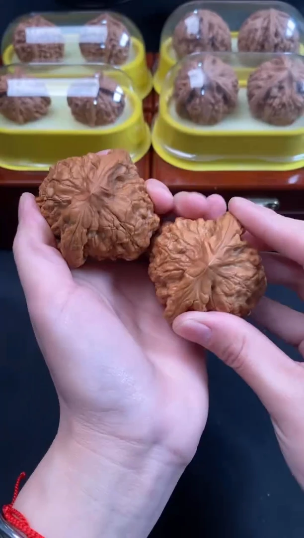 把件文玩核桃龙鼎53尺w765