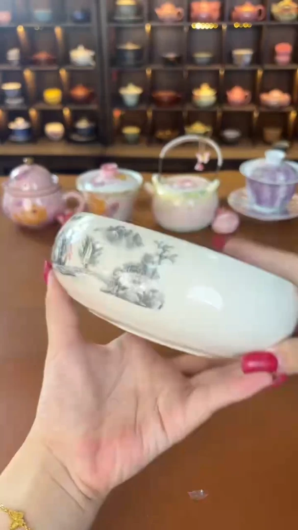 明烛茶器专属闪购链接 不带礼盒