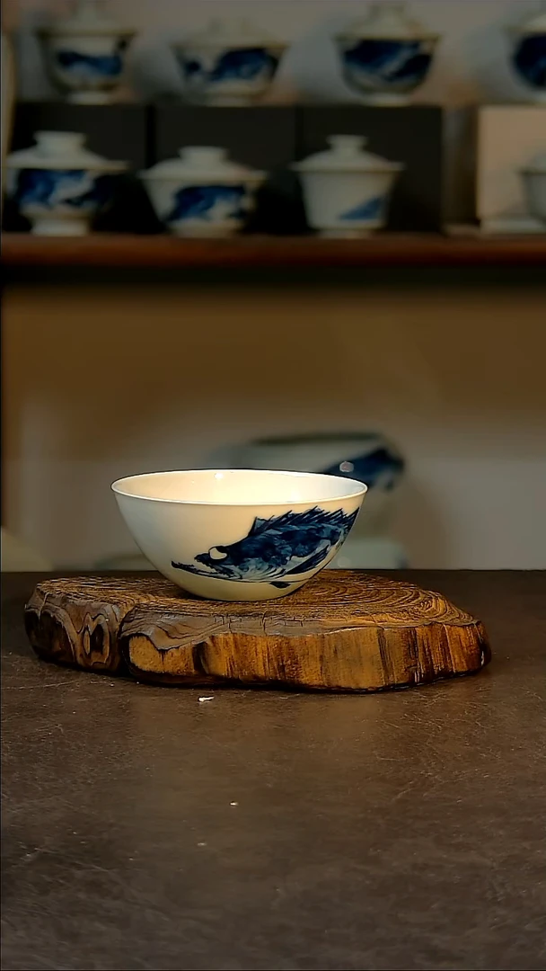 景德镇闲一堂茶器