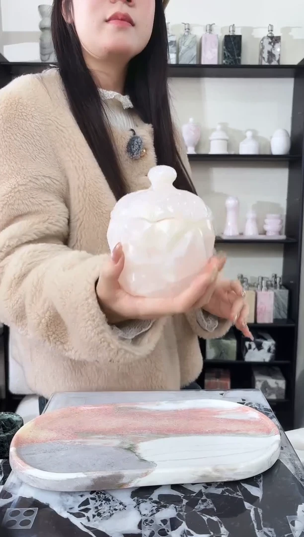 石材粉玉066（黄）