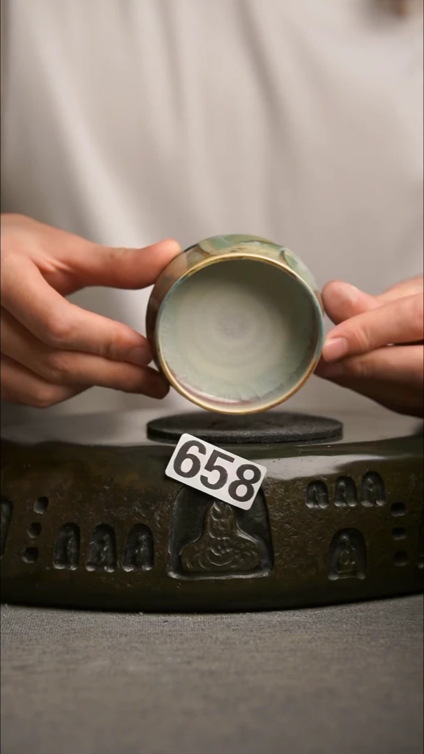 658景德镇陶瓷茶器系列