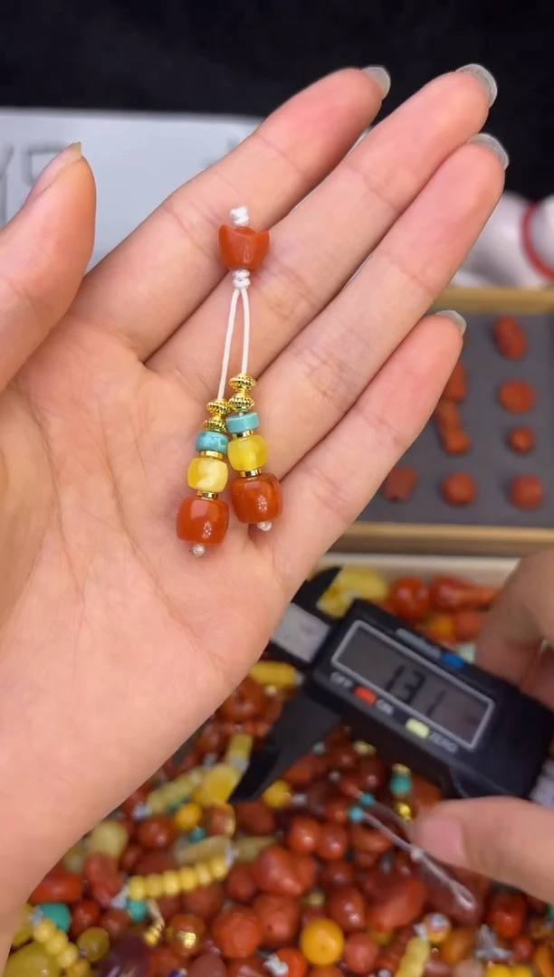 未镶嵌1南红玛瑙多样性发货