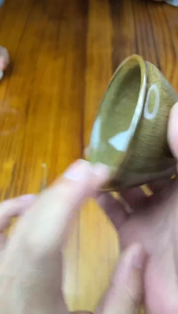 精品微瑕陶瓷茶具