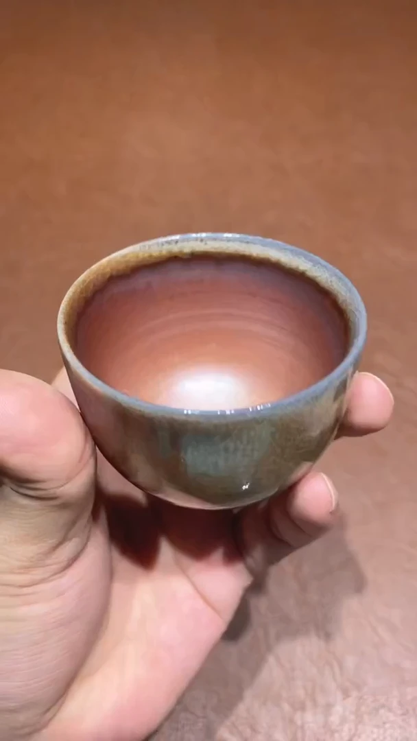 奢瓷柴烧茶器专拍链接094