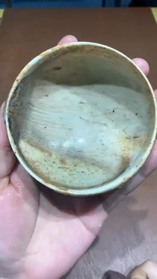 瑕疵专场奢瓷/瑞寅柴烧茶器782