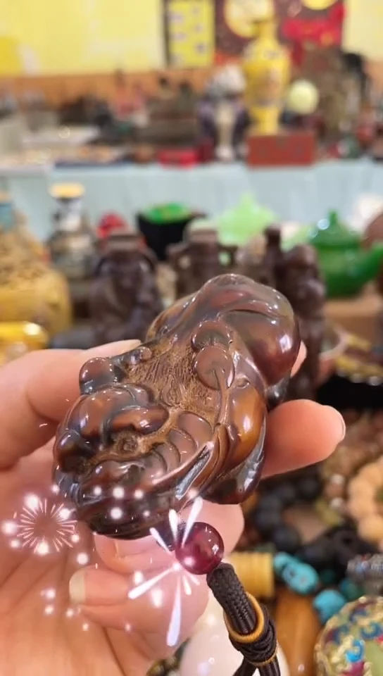 【闪购商品】摆件宫廷影视老旧工艺摆件