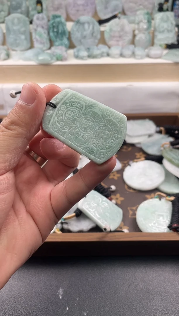 颈饰未镶嵌翡翠25/11/11/839