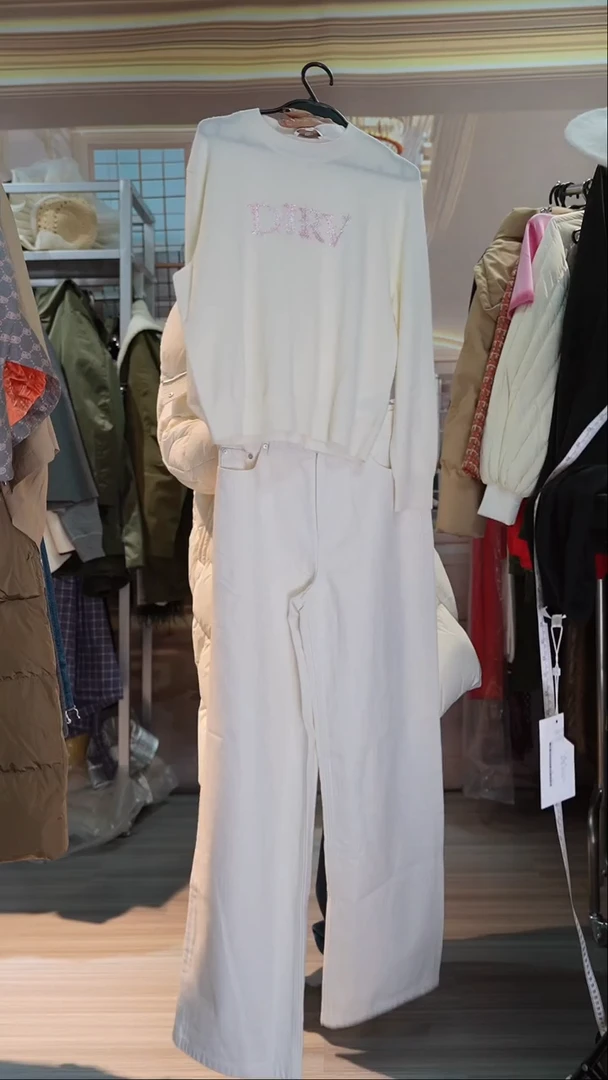 直播间专属链接 42码 毛衫