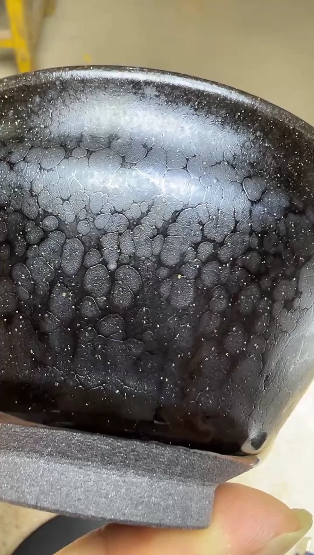 茶盏35钱定龙窑开窑现场3000