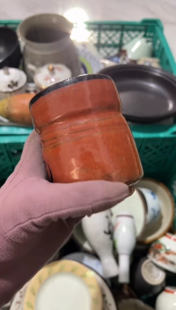 馋***蛙馋嘴青蛙 中古商品默认瑕疵完美主义慎拍