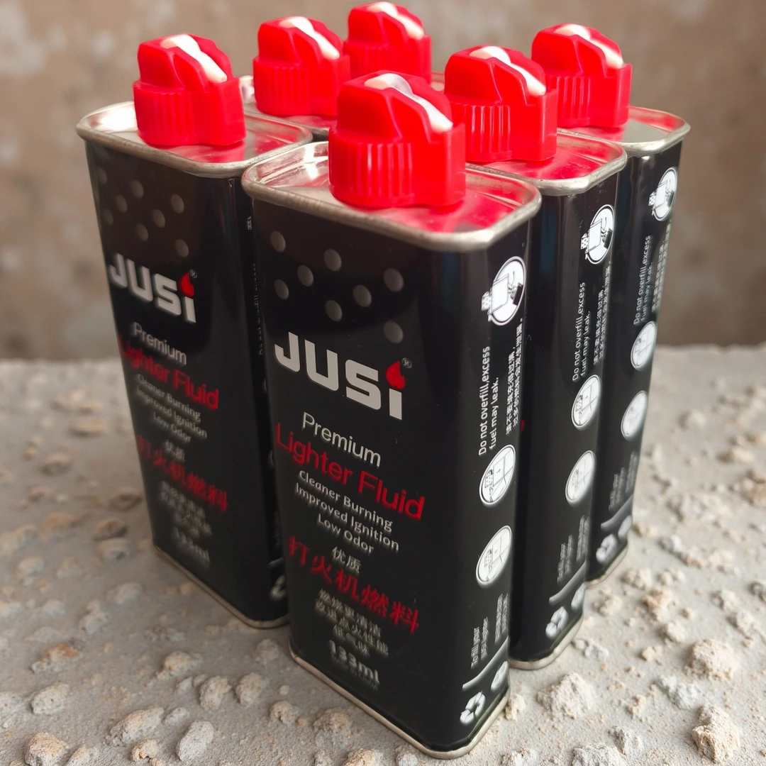 高纯度打火机煤油原装133ml配火机配件燃油耗材精致火机专用煤油