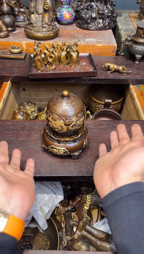 C古铜专属高端精品