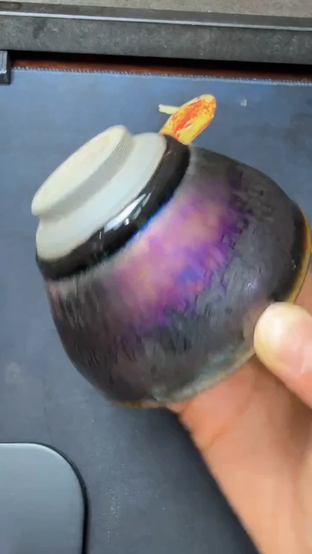 茶盏徐长和高端收藏85