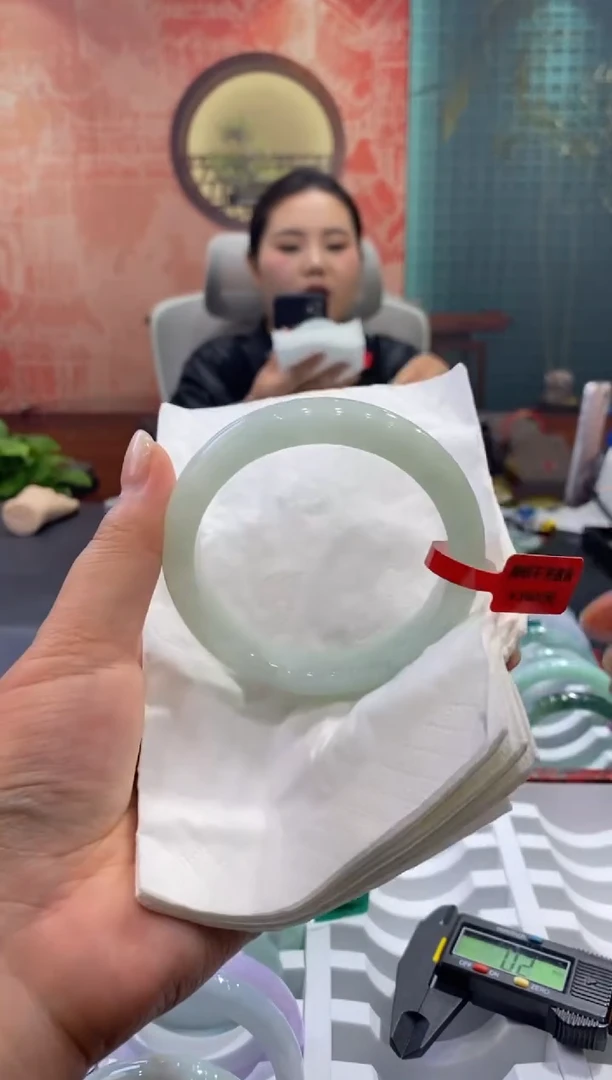 未镶嵌手镯翡翠00009669