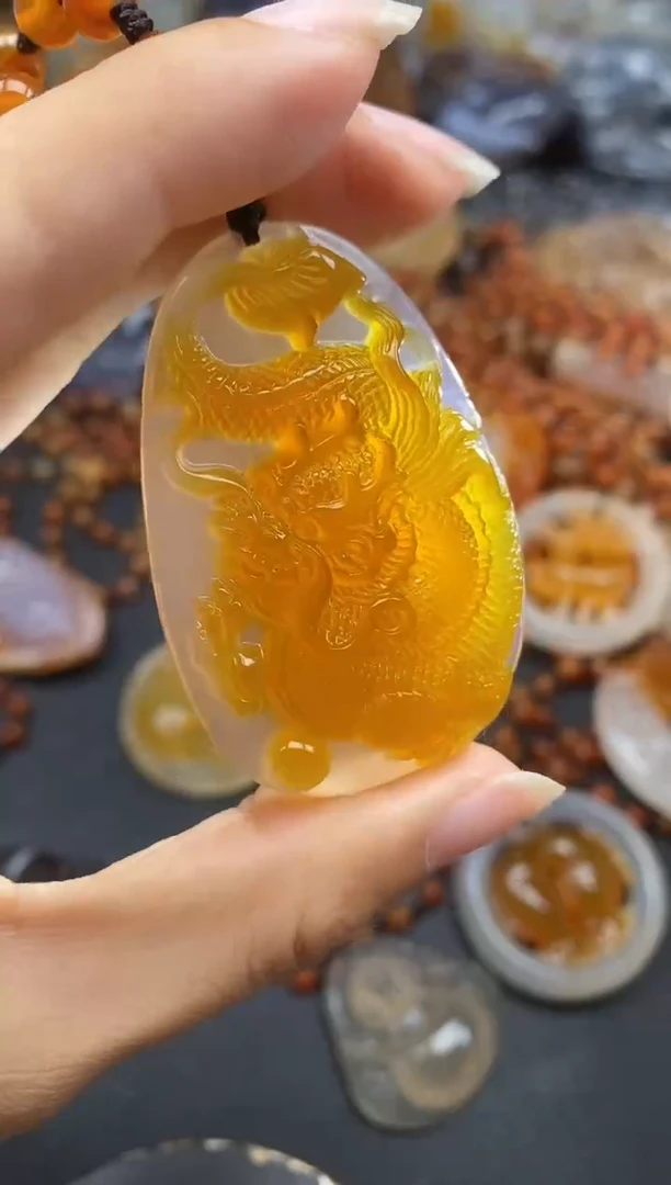 未镶嵌1玛瑙/玉髓越**好ll