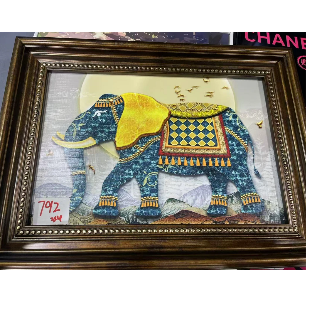 792--欧式装饰画