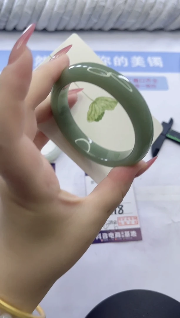 石英质玉手镯未镶嵌多样性发货A18