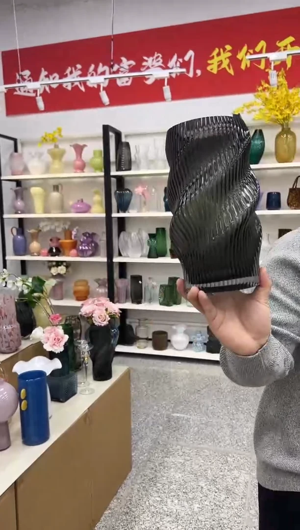 水养鲜花干花插花客厅装饰品小