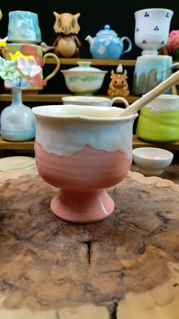 高温颜色釉窑变系列 61