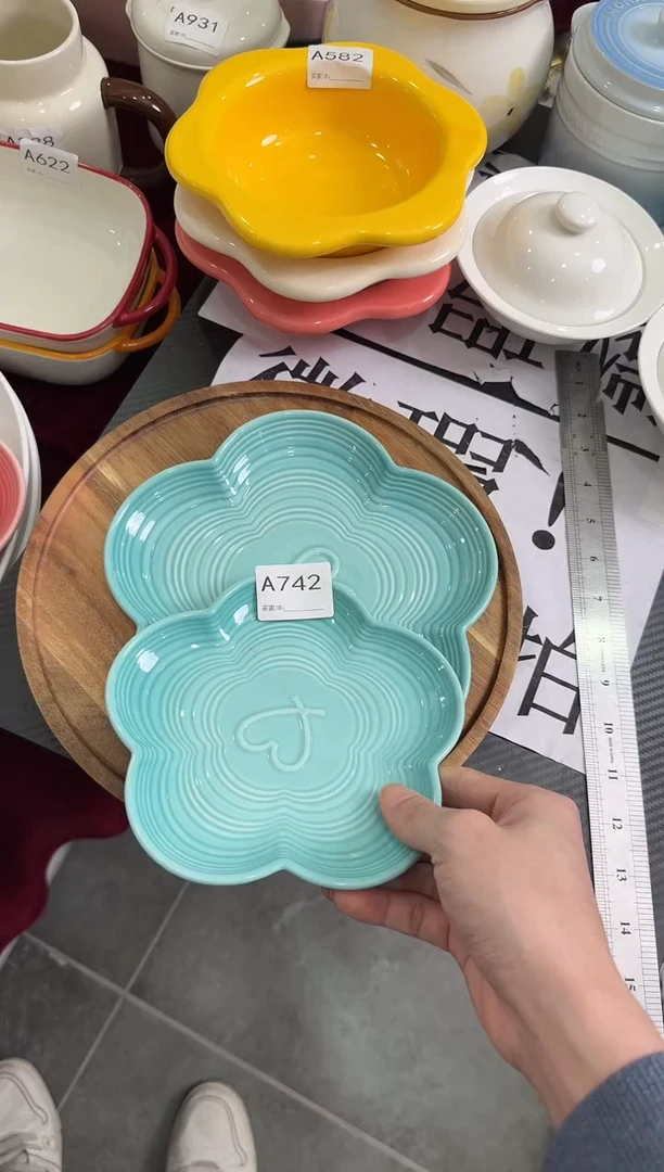 摆件陶A742  仓库微瑕陶瓷清仓福利
