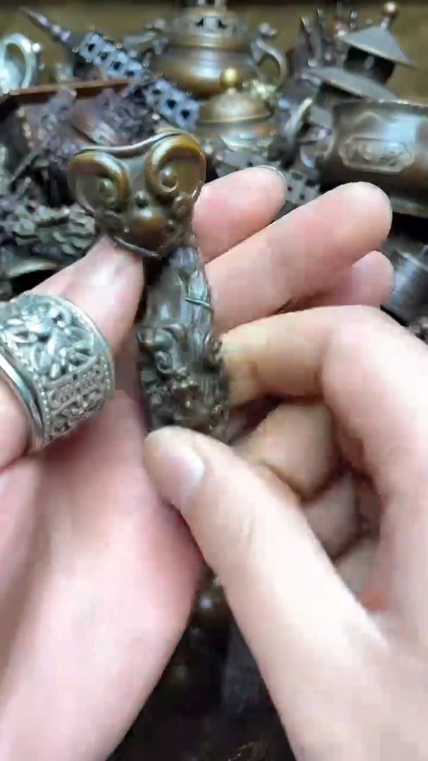 【闪购商品】精美铜器 点击下单