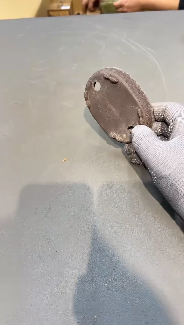 陶瓷表*工艺品小四孤品收藏