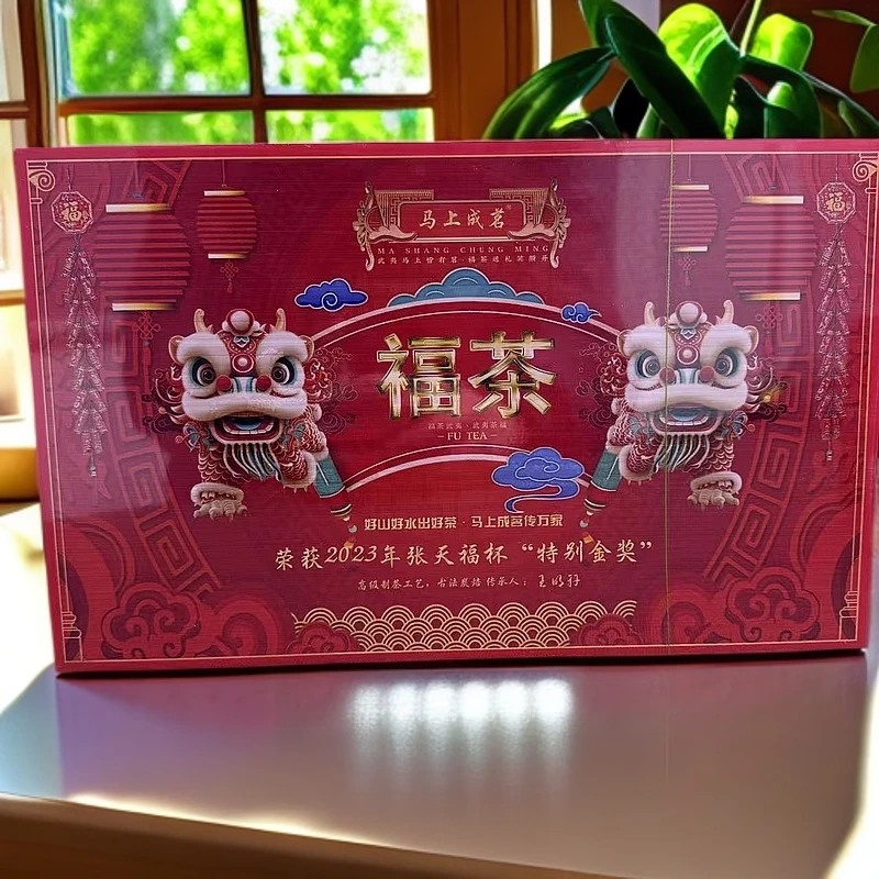 【馬上成茗】福茶 8.5g*三十泡